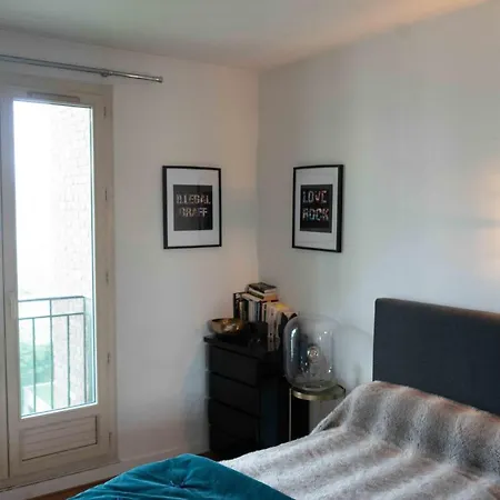 Bastille - Clair Et Idealement Situe Apartment *