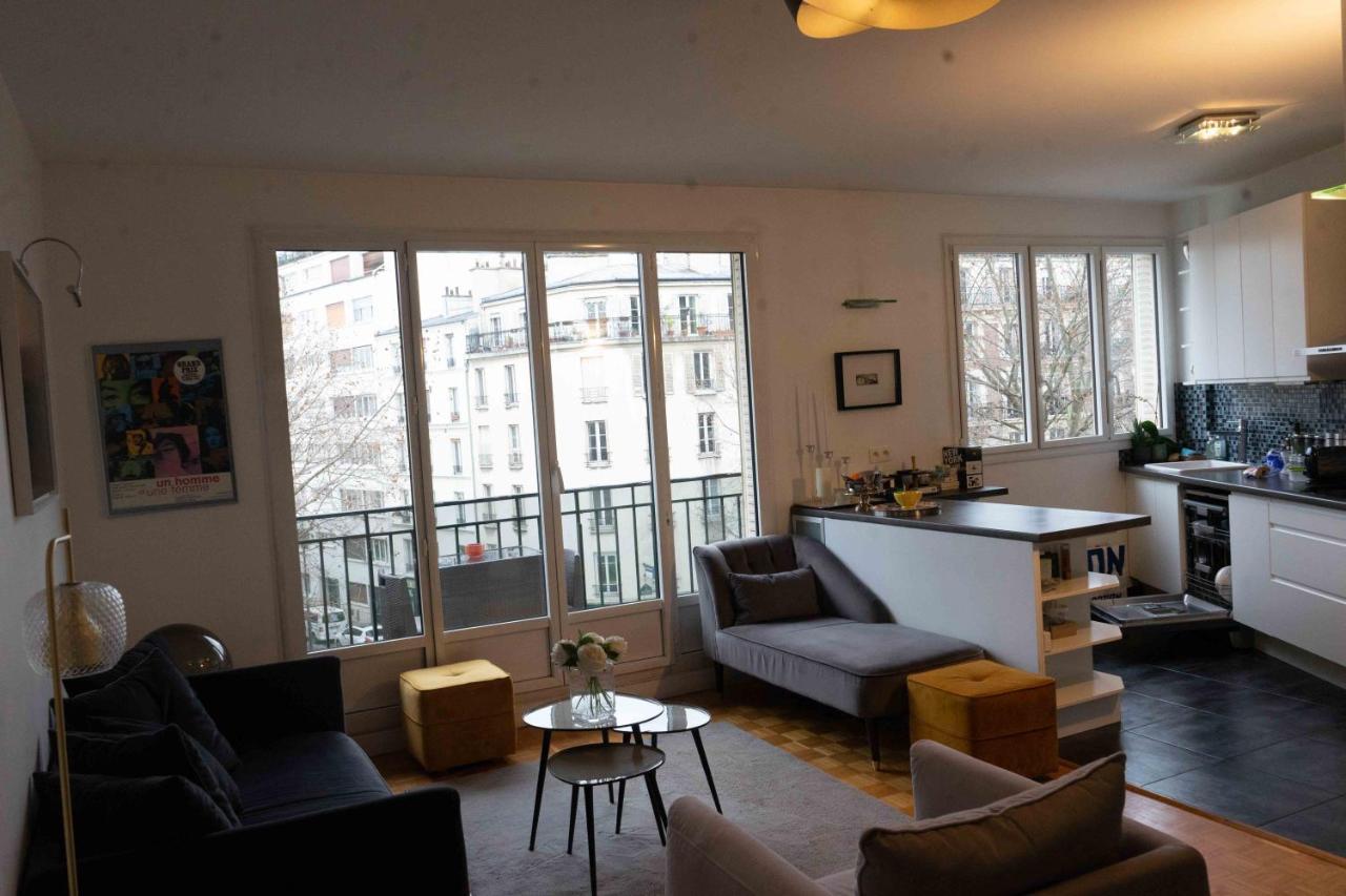 Apartment Bastille - Clair Et Idealement Situe Paris