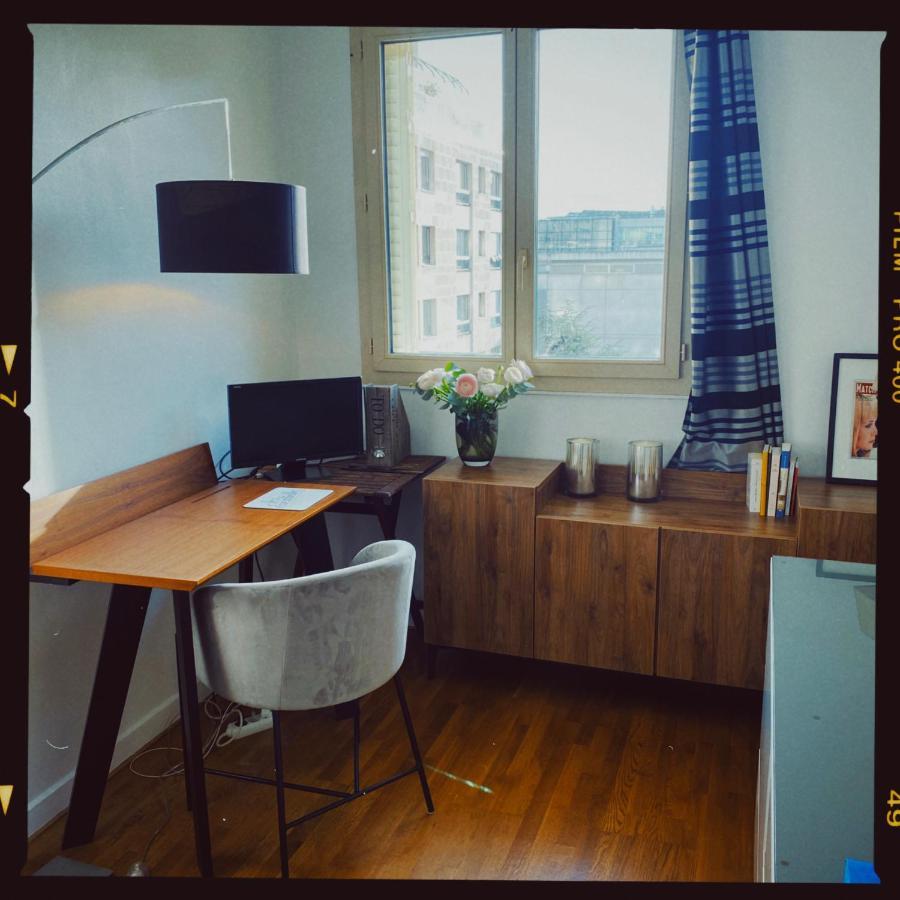 Apartment Bastille - Clair Et Idealement Situe *